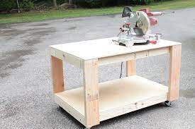 If your kids love woodworking, support them by giving them a workbench, so they know how to work such a pro. 13 Free Workbench Plans And Diy Designs