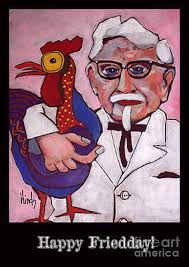 Kfc Paintings for Sale