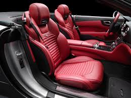 Mercedes Benz Sl Interior Design And Inspiration Image Gallery Custom Car Interior Mercedes Benz Car Interior Upholstery