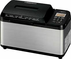 Many manual recipes are made for larger loaves or to make two loaves at a time, and will need to be divided in half for best bread machine results. Zojirushi Bb Pac20ba Home Bakery Virtuoso Plus Breadmaker 2lb Loaf Bread For Sale Online Ebay