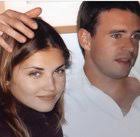 Marika Dominczyk (Eliza Minnick) and Scott Foley (Henry Burton) back in  2003 : r/greysanatomy