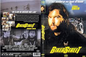 Jaquette DVD de Biker's street - Cinéma Passion