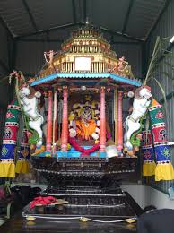 The sri maha mariamman temple located at batu 14,puchong in selangor is an historic icon having been built in 1904. Kuil Sri Maha Mariamman Sg Sedu Banting Home Facebook