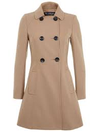Keep cosy and casual during the warmer months with this toggle duffle coat from miss selfridge. Miss Selfridge Double Breasted Coat Camel At John Lewis Partners