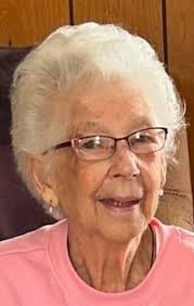 Betty Alcock Obituary (1924