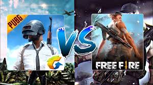Free fire vs pubg updated their cover photo. Pubg Vs Free Fire Is Pubg Mobile Better Than Free Fire