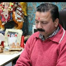 New Bhandari Exclusive showroom