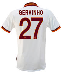 Gervinho, who was seen as a joke figure by many arsenal fans, was often left rotting on the bench by wenger. Ù…Ø­Ø±Ø± ØªÙŠØ§Ø± ØºØ¯Ø§Ø¡ Gervinho Roma Jersey Selkirkscrapbook Com