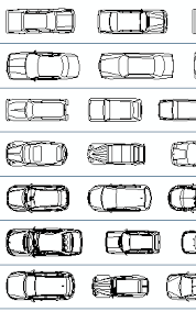We present to your attention our drawings of fire trucks in 2d. Vehicles And Car Cad Blocks Thousand Dwg Files Cars Lorries Buses Minning Equipment Airplanes In Plan And Elevation