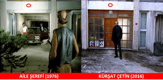 Evli olan kızı da, eşiyle eve taşınınca geçinmeleri biraz daha zorlaşır.bu arada küçük. Nerede Cekildi On Twitter Aile Serefi 1976 Oktay Yer Kumburgaz