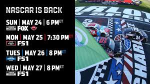 The nascar grind became a challenge. Nascar Race Mom May 2020