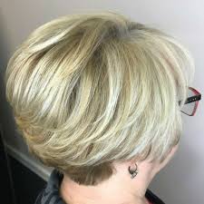 Short hairstyles for fine hair over 60 are tricky because you hair naturally thins out as you get older. Short Hairstyles For Fine Straight Hair Over 60 Short Hair Models
