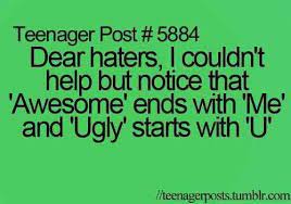 More images for savage roasts for haters » 10 Roasting Haters Ideas Funny Insults Comebacks And Insults Good Comebacks