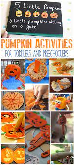 If you're looking for more fun kid activities. Pumpkin Activities For Toddlers And Preschoolers To Learn And Play