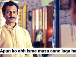 With this announcement, desi twitter had to break into memes! Memes On Kumbhakarna Sacred Games And John Cena Go Viral After Modi Announces Lockdown 2 0 Business Insider India