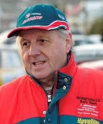 Interview: Jimmy McRae, rally legend and famous father
