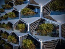 Click the image for larger image size and more details. 55 Hexagonal Ideas Architecture Architecture Design Hexagonal Architecture