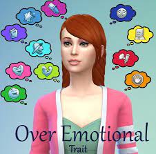 Apr 10, 2021 · sims 4 emotional socials mod adds 60+ new social interactions which are dependent on your sim's emotional state. Mod The Sims Over Emotional Trait