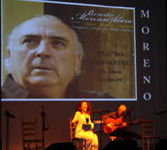 Benito Moreno, arte irrepetible