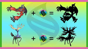 Pokemon digital wallpaper, pokémon, xerneas (pokémon), yveltal (pokémon). Mega Evolution Xerneas And Yveltal Pokemon Mega Evolution Fan Reques Mega Evolution Pokemon Mega Evolution Pokemon