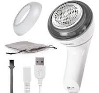 Duronic Fabric Shaver FS16USB | De-Bobbler | Removes Lint ...