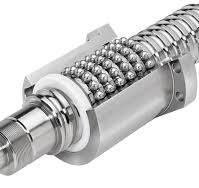 Mssoomm Ball Screw SFU5010 RM5010 50mm Length 51.18 inch / 1300mm with  Metal Deflector Ball Screw Nut + BK/BF40 End Supports+ Coupler + Ball Screw  Nut ...