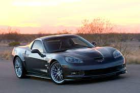 For stopping power, the corvette c6 zr1 braking system includes vented discs at the front and vented discs at the rear. Chevrolet Pressroom United States Corvette Zr1