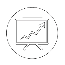 Simple Diagram Graph Icon Graph Icons Simple Icons Icon Png And Vector With Transparent Background For Free Download Circle Infographic Simple Icon Free Vector Illustration