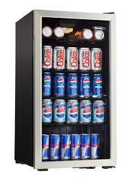 Beverage Center Dbc120bls Danby