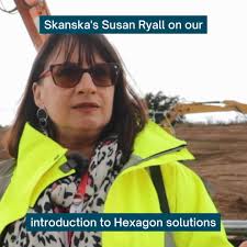 We spoke to Susan Ryall, Technical Director at Skanska, at our technology  day at the Leica Geosystems training school., Watch the full interview and  others here: https://hxgn.biz/3TdcPpt, #Technology ...