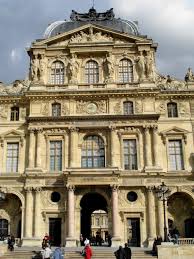 De ses débuts jusqu'à ses projets à venir. Pavillon De L Horloge Louvre By Lemercier Paris 1624 54 Jacques Lemercier 1585 165 Renaissance Architecture Classical Architecture House Designs Exterior