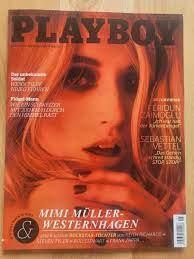 Playboy Germany 5- 2009 Esther Welvaarts, Mimi Mueller-Westernhagen, Tr  Iglesias | eBay