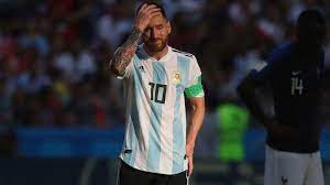Keterangan gambar, lionel messi mencetak 70 gol di 138 pertandingan untuk argentina. Copa America 2021 Jelang Argentina Vs Chile Usia Tua Lionel Messi Memantik Reaksi Scaloni Banjarmasin Post