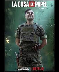 La casa de papel, álex pina tarafından yaratılan i̇spanya yapımı bir soygun ve suç dizisi. Ursula Corbero And Alvaro Morte Anticipate The New Of La Casa De Papel Which Returns To Say Goodbye