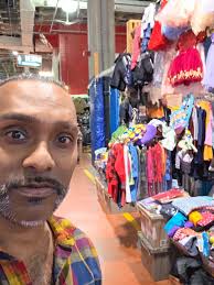 Flea Market Toronto Downsview Filipino Store