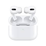 Apple Airpods Pro Mwp22am A In The Ear Bluetooth Headset White At Staples In 2020 Apple Products Airpods Pro Noise Cancelling