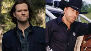 Better get on that, jared padalecki! Jared Padalecki Set To Step Into Chuck Norris Boots As The Star Of The Walker Texas Ranger Reboot