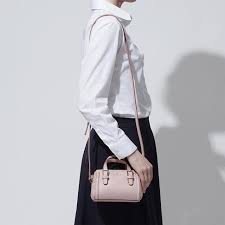 kate spade 凯特 丝蓓 女式波士顿手提斜跨包 charlie pxru7623 286美国 价格 评价 网易考拉海购 boston bag lady bags