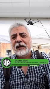 En el marco de la asunción de la nueva conducción nacional de ATE, el  Secretario General del Consejo Directivo Provincial de ATE Chubut,  Guillermo Quiroga, dejó un saludo para las y los compañeros en ...