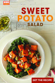 Sweet Potato Salad King Soopers Recipe Salad With Sweet Potato Sweet Potato Salad Recipe Potatoe Salad Recipe