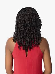 Twists are just as fun, diverse and easy to do. 3x Kinky Twist 12 Sensationnel