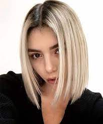 Irresistible Edgy Bob Hairstyles 2019 For Your Distinctive Style Trendy Hairstyles Edgy Bob Hairstyles Bob Hairstyles Blunt Bob Haircuts