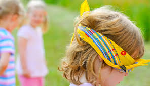 Spiele Fur Den Kindergeburtstag Fur Drinnen Und Draussen