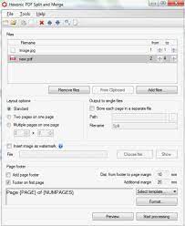 List Of Best Free Software To Merge Pdf Files Merge Software List