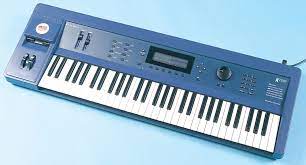The kurzweil k2000 is a digital synthesizer that was released in 1991. Kurzweil K2000vp