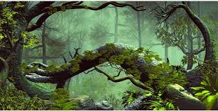 Image result for Terrarium Cling Background