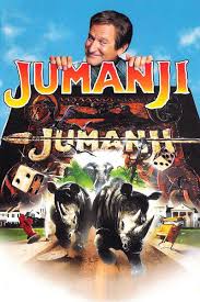 This is a fine cast that includes a young kirsten dunst, david alan grier and bebe nuewirth. Jumanji Movie Review Film Summary 1995 Roger Ebert