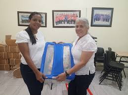 Distrito Educativo 16-06 added...