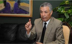 Constaín, quien estuvo en el cargo desde el inicio del gobierno. La Historia Del Diplomatico Dominicano Angel Lockward Falso Robin Hood Corrillos