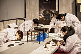 Cours De Cuisine Les Ateliers Chocolat By Puyricard Salonduchocolatmarseille2013